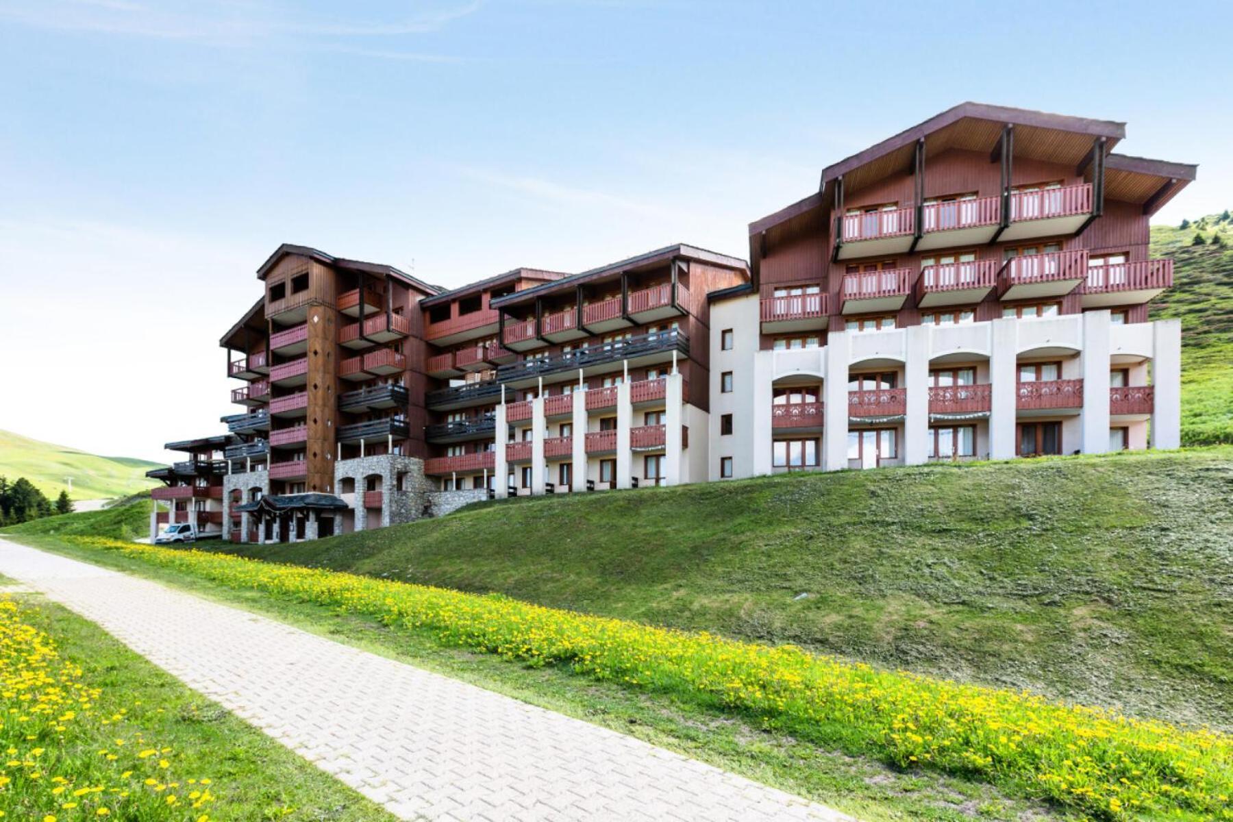 Residence Les Constellations - Maeva Home - 2 Pieces 5 Personnes Selection Mae-8856 La Plagne-Tarentaise エクステリア 写真