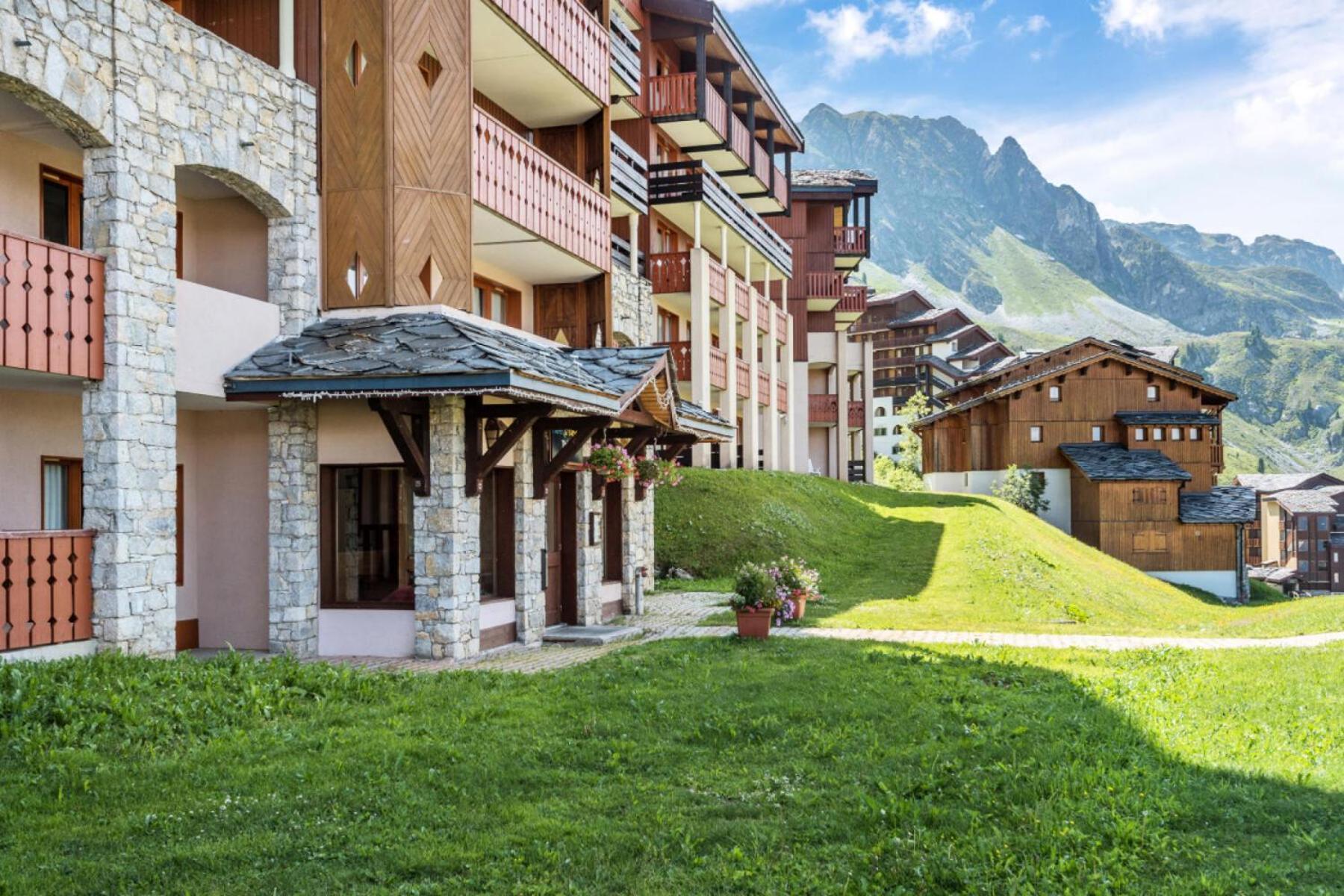 Residence Les Constellations - Maeva Home - 2 Pieces 5 Personnes Selection Mae-8856 La Plagne-Tarentaise エクステリア 写真