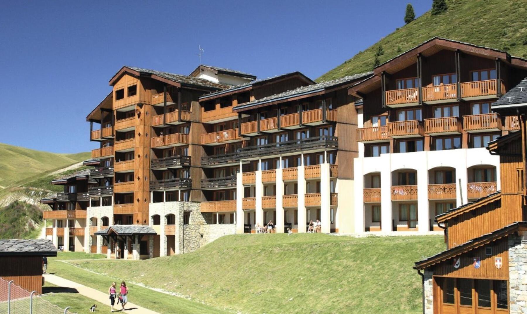 Residence Les Constellations - Maeva Home - 2 Pieces 5 Personnes Selection Mae-8856 La Plagne-Tarentaise エクステリア 写真