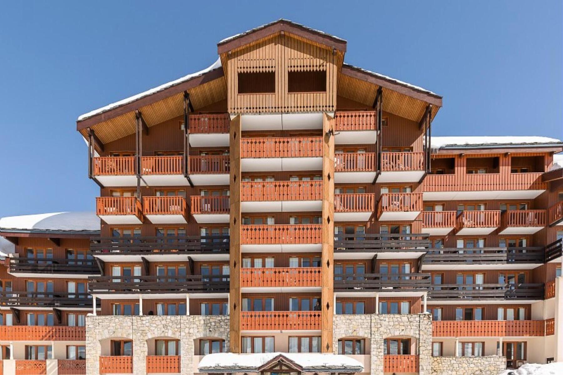 Residence Les Constellations - Maeva Home - 2 Pieces 5 Personnes Selection Mae-8856 La Plagne-Tarentaise エクステリア 写真