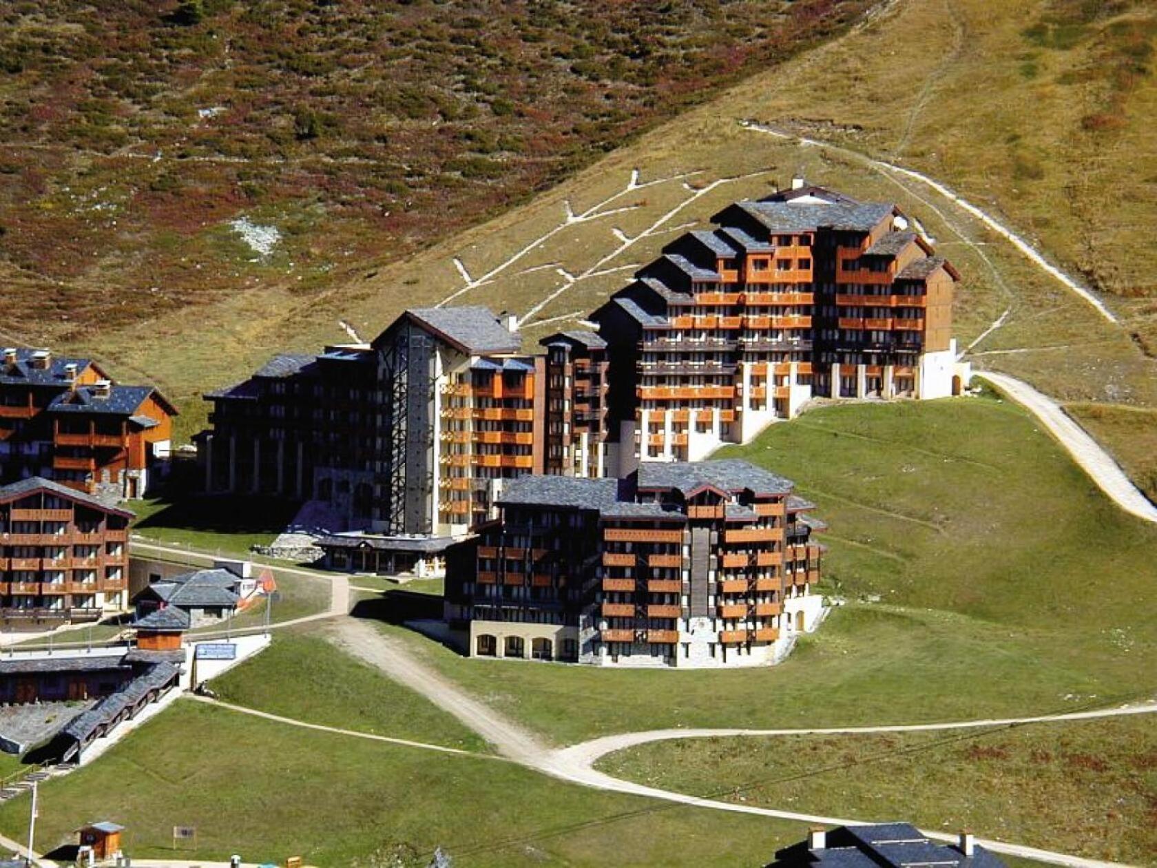 Residence Les Constellations - Maeva Home - 2 Pieces 5 Personnes Selection Mae-8856 La Plagne-Tarentaise エクステリア 写真