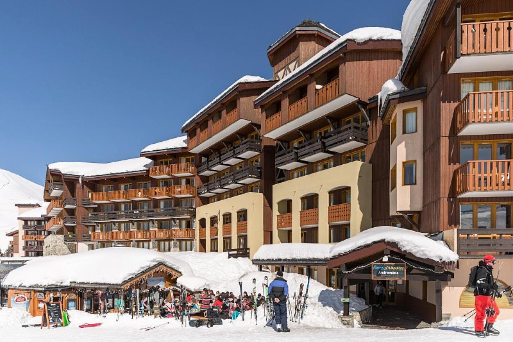 Residence Les Constellations - Maeva Home - 2 Pieces 5 Personnes Selection Mae-8856 La Plagne-Tarentaise エクステリア 写真
