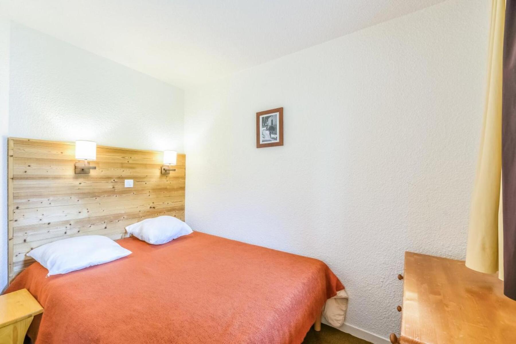Residence Les Constellations - Maeva Home - 2 Pieces 5 Personnes Selection Mae-8856 La Plagne-Tarentaise エクステリア 写真
